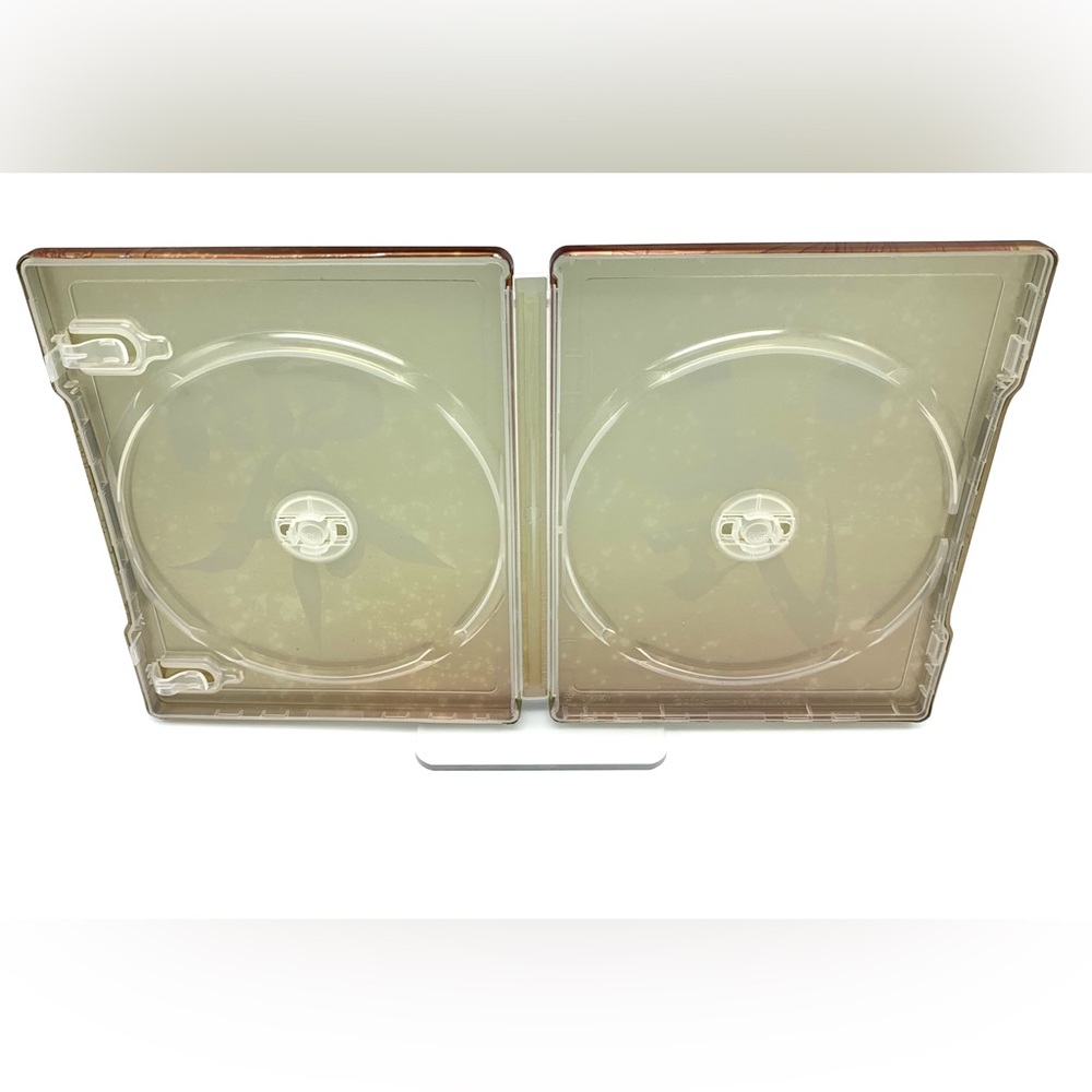 Final Fantasy Type-0 HD Collectible Steelbook Case G2 Size - No Game - Picture 9 of 10